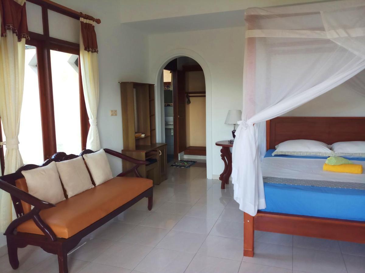 Rumah Wayans Lipah Амед Экстерьер фото