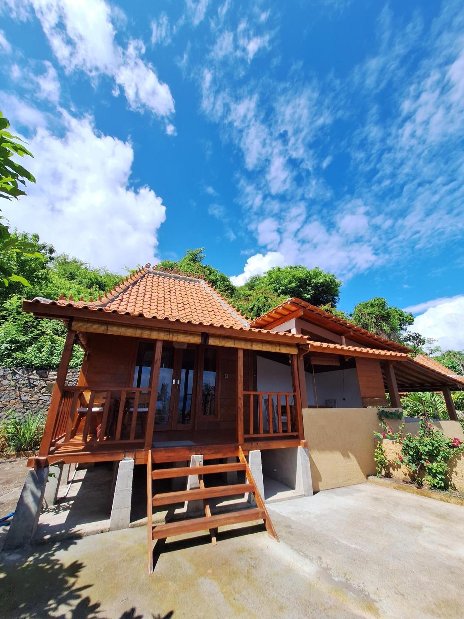 Rumah Wayans Lipah Амед Экстерьер фото