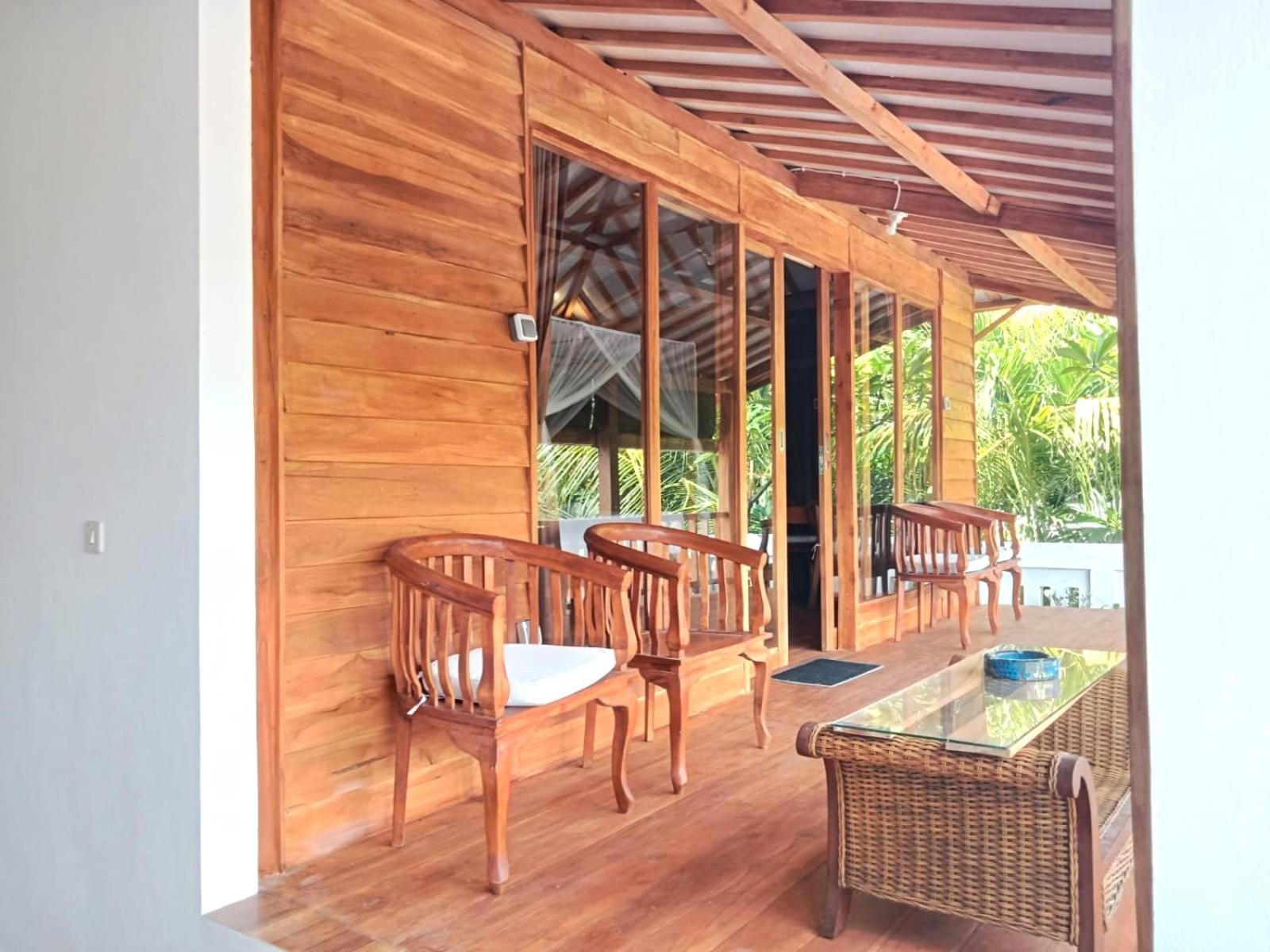 Rumah Wayans Lipah Амед Экстерьер фото