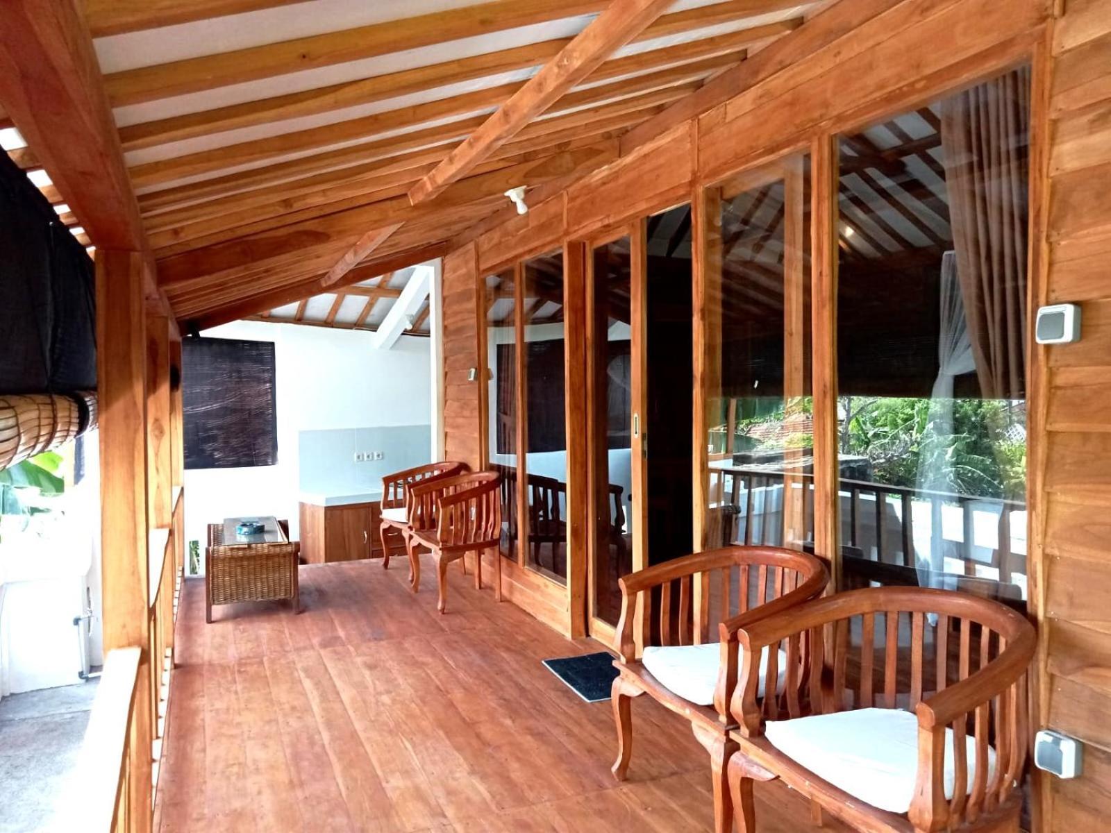 Rumah Wayans Lipah Амед Экстерьер фото